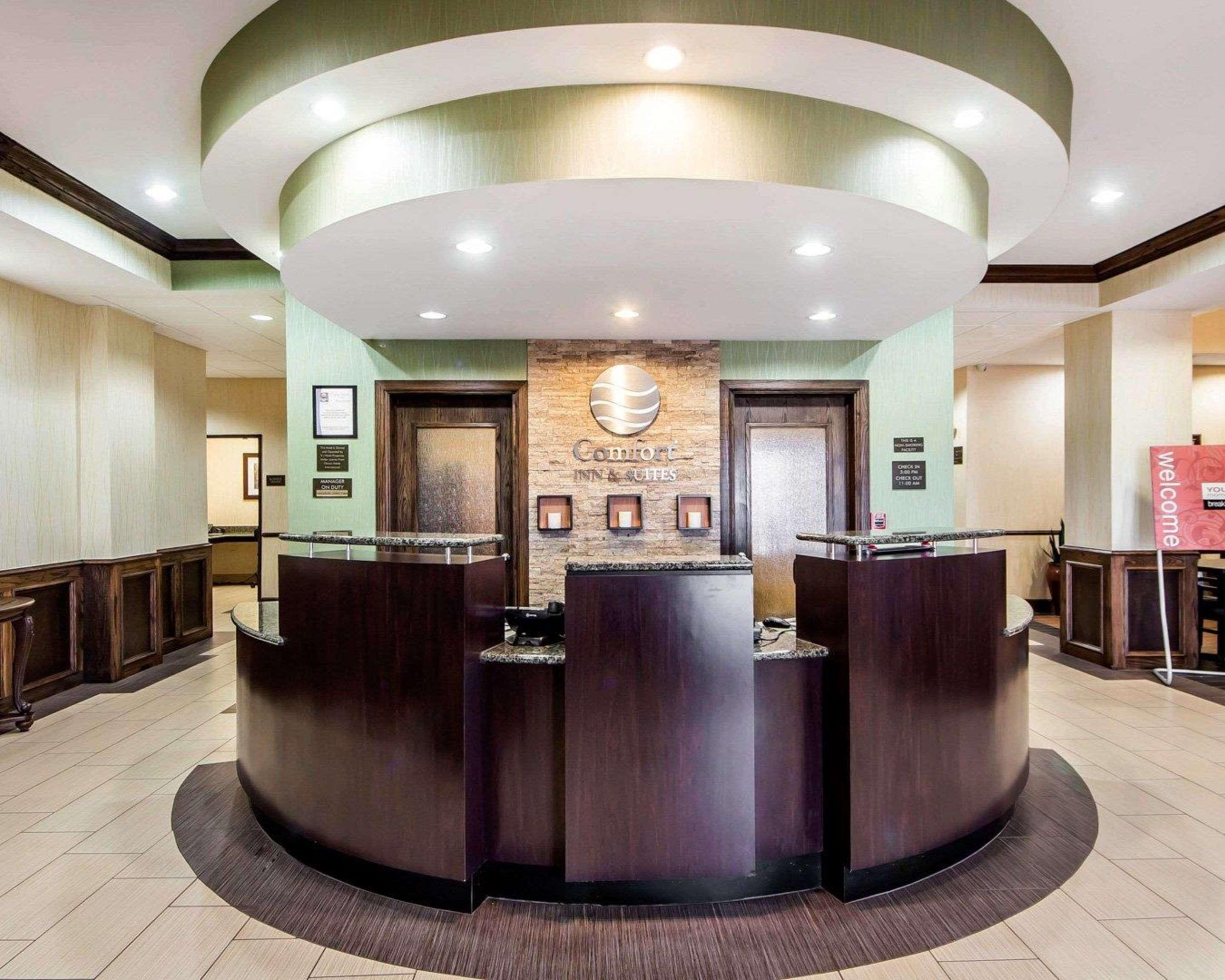 Comfort Inn & Suites Alva Exterior photo